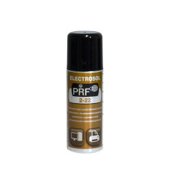 View product Antistatic cleaning foam. Excellent for cleaning TV-sets, computers and VCR’s. PRF 2-22 220 ml Taerosol